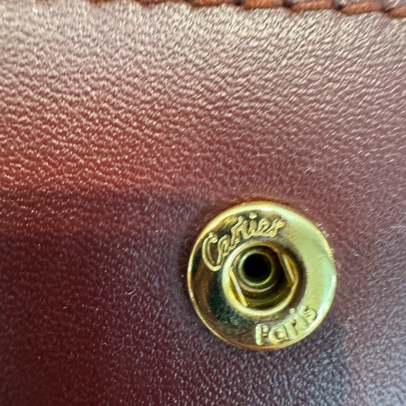 Authentic Cartier clutch bag - Picture 7 of 14